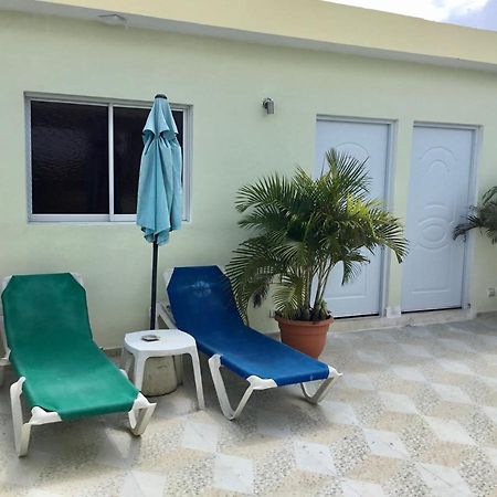 Posada El Sol, Home Near Airport Sdq Boca Chica Esterno foto