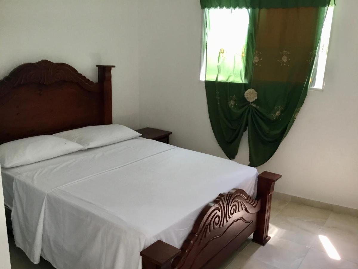 Posada El Sol, Home Near Airport Sdq Boca Chica Esterno foto