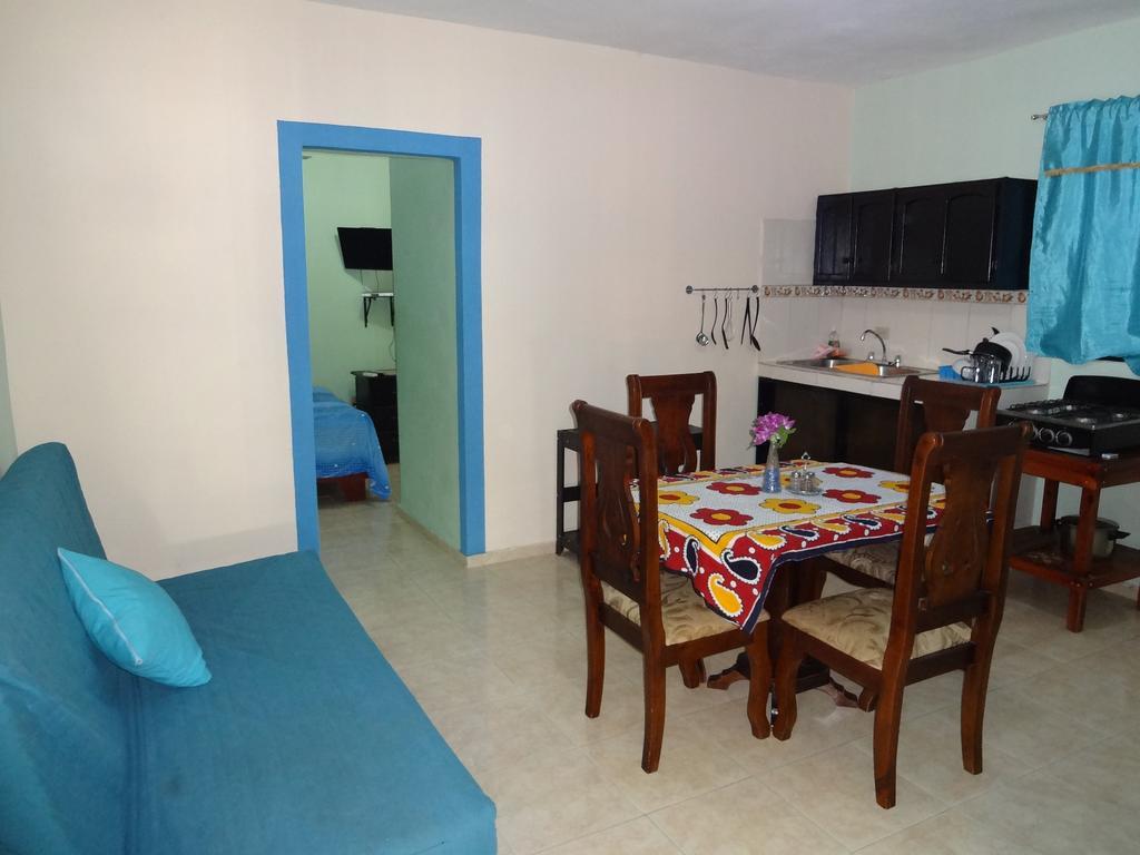 Posada El Sol, Home Near Airport Sdq Boca Chica Camera foto